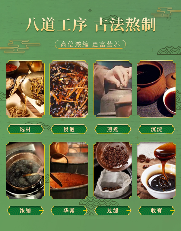 膏方OEM代工-2023年膏滋ODM贴牌选择哪些品类好?2