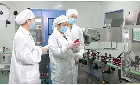 专注于控制体重食品研发，积极推动贴牌产品的不断优化与升级2