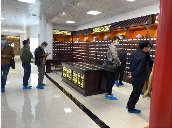 祝2021年汉阳企业家协会副会长会在华源晨泰圆满成功2